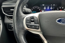 Used 2023  Ford Explorer Limited 4WD at The Gilstrap Family Dealerships near Easley&comma; SC