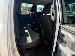 Used 2024  Ram 1500 Classic 2WD SLT Quad Cab 6'4" Box at The Truck Farm near Easley&comma; SC