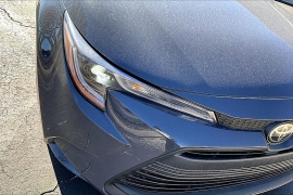 Used 2024  Toyota Corolla LE CVT at The Gilstrap Family Dealerships near Easley&comma; SC