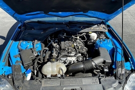 Used 2022  Ford Mustang EcoBoost Premium Fastback at The Gilstrap Family Dealerships near Easley, SC