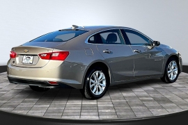 Used 2024  Chevrolet Malibu 4dr Sdn 1LT at The Gilstrap Family Dealerships near Easley, SC