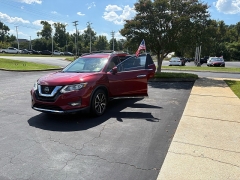 Used 2020  Nissan Rogue 4d SUV FWD SL at The Truck Farm near Easley&comma; SC