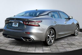 Used 2023  Nissan Maxima SV CVT at The Gilstrap Family Dealerships near Easley, SC