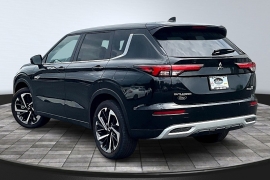 New 2025  Mitsubishi Outlander Plug-In Hybrid SE S-AWC at The Gilstrap Family Dealerships near Easley, SC