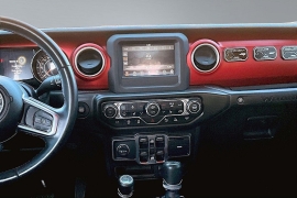 Used 2019  Jeep Wrangler Unlimited 4d SUV 4WD Rubicon at The Gilstrap Family Dealerships near Easley&comma; SC