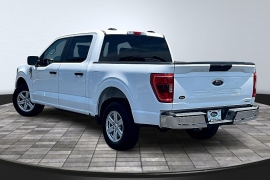 Used 2023  Ford F-150 2WD XLT SuperCrew 5&period;5' Box at The Truck Farm near Easley&comma; SC