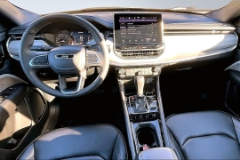 Used 2024  Jeep Compass Limited 4x4 at The Gilstrap Family Dealerships near Easley&comma; SC