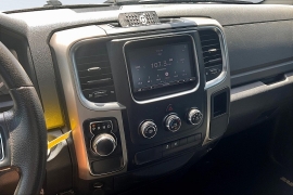 Used 2015  Ram 1500 2WD Quad Cab SLT at The Gilstrap Family Dealerships near Easley, SC