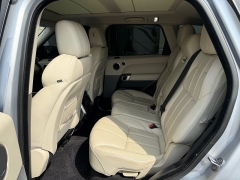 Used 2017  Land Rover Range Rover Sport 4d SUV 5&period;0L SC at The Truck Farm near Easley&comma; SC