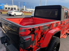 Used 2020  Jeep Gladiator Crew Cab Sport at The Truck Farm near Easley&comma; SC