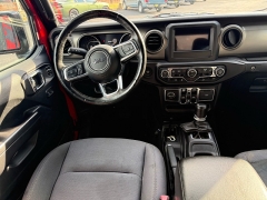 Used 2020  Jeep Gladiator Crew Cab Sport at The Truck Farm near Easley&comma; SC