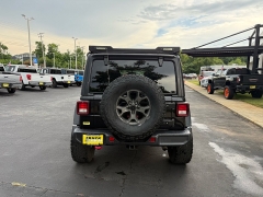 Used 2021  Jeep Wrangler Unlimited Rubicon 4x4 at The Truck Farm near Easley&comma; SC