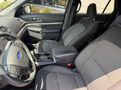Used 2019  Ford Explorer 4d SUV FWD XLT V6 at The Truck Farm near Easley&comma; SC