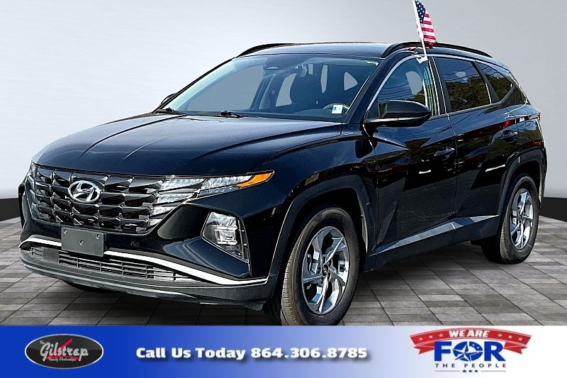 Used 2024  Hyundai Tucson SEL FWD *Ltd Avail* at The Gilstrap Family Dealerships near Easley, SC