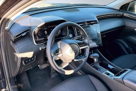 Used 2024  Hyundai Tucson SEL FWD *Ltd Avail* at The Gilstrap Family Dealerships near Easley, SC