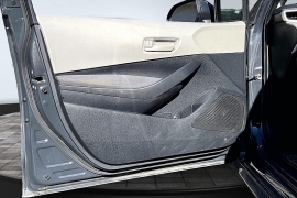 Used 2024  Toyota Corolla LE CVT at The Gilstrap Family Dealerships near Easley&comma; SC