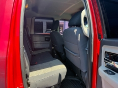 Used 2012  Ram 1500 4WD Quad Cab Big Horn at The Truck Farm near Easley&comma; SC