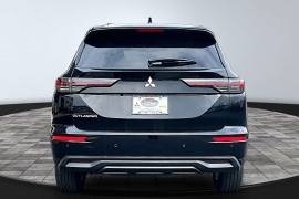 New 2026  Mitsubishi Outlander ES FWD at The Gilstrap Family Dealerships near Easley&comma; SC
