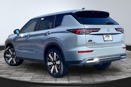 New 2026  Mitsubishi Outlander SE FWD at The Gilstrap Family Dealerships near Easley&comma; SC