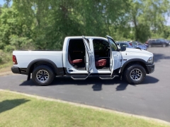 Used 2018  Ram 1500 4WD Crew Cab Rebel at The Truck Farm near Easley&comma; SC