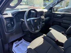 Used 2021  Chevrolet Silverado 1500 2WD Crew Cab 147" Custom at The Truck Farm near Easley&comma; SC