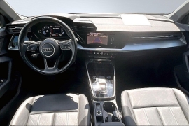 Used 2022 Audi A3 Premium 40 TFSI at The Gilstrap Family Dealerships near Easley, SC