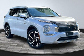 Used 2023  Mitsubishi Outlander Plug-In Hybrid SEL S-AWC at The Gilstrap Family Dealerships near Easley&comma; SC