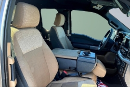 Used 2022  Ford F-150 2WD XLT SuperCab 6&period;5' Box at The Gilstrap Family Dealerships near Easley&comma; SC