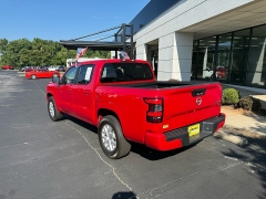 Used 2023  Nissan Frontier Crew Cab 4x4 SV Auto at The Truck Farm near Easley&comma; SC
