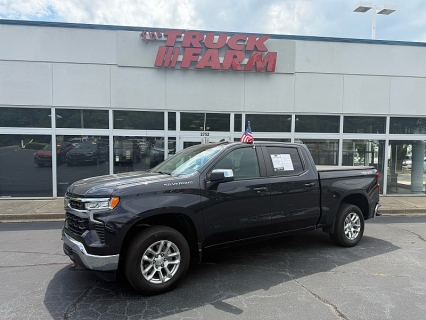 Used 2023 Chevrolet Silverado 1500 4WD Crew Cab 147