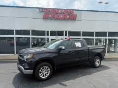 Used 2023  Chevrolet Silverado 1500 4WD Crew Cab 147" LT w&sol;1LT at The Truck Farm near Easley&comma; SC