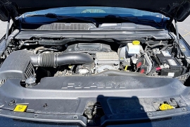 Used 2022  Ram 1500 Big Horn 4x2 Crew Cab 6'4" Box at The Gilstrap Family Dealerships near Easley&comma; SC