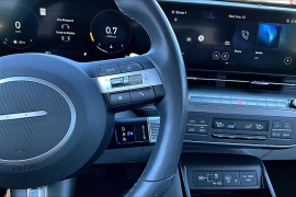 Used 2024  Hyundai Kona Limited FWD at The Gilstrap Family Dealerships near Easley, SC