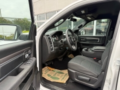 Used 2024  Ram 1500 Classic 4WD Warlock Crew Cab 5'7" Box at The Truck Farm near Easley&comma; SC
