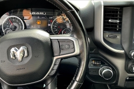 Used 2022  Ram 1500 Big Horn 4x2 Quad Cab 6'4" Box at The Gilstrap Family Dealerships near Easley, SC