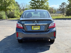 Used 2024  Mitsubishi Mirage G4 Black Edition CVT at The Truck Farm near Easley&comma; SC