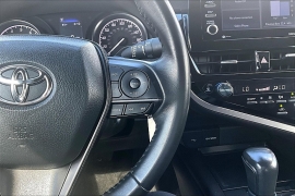 Used 2024  Toyota Camry SE Auto at The Gilstrap Family Dealerships near Easley&comma; SC