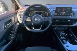 Used 2023  Nissan Rogue FWD SV &ast;Ltd Avail&ast; at The Gilstrap Family Dealerships near Easley&comma; SC