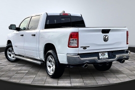 Used 2023  Ram 1500 Big Horn 4x2 Crew Cab 5'7" Box at The Gilstrap Family Dealerships near Easley, SC