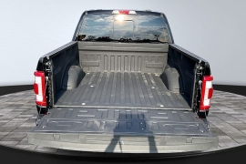 Used 2022  Ford F-150 4WD LARIAT SuperCrew 5&period;5' Box at The Gilstrap Family Dealerships near Easley&comma; SC