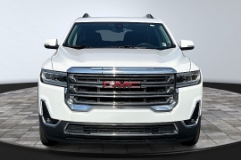 Used 2023  GMC Acadia FWD 4dr SLT at The Gilstrap Family Dealerships near Easley, SC