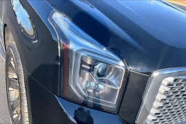 Used 2017  GMC Yukon 4d SUV 4WD Denali at The Gilstrap Family Dealerships near Easley&comma; SC