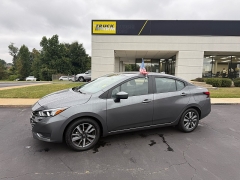 Used 2024  Nissan Versa SV CVT at The Truck Farm near Easley&comma; SC