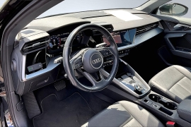 Used 2022 Audi A3 Premium 40 TFSI at The Gilstrap Family Dealerships near Easley, SC