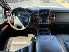 Used 2016  Ford Super Duty F-250 4WD Crew Cab King Ranch at The Truck Farm near Easley&comma; SC