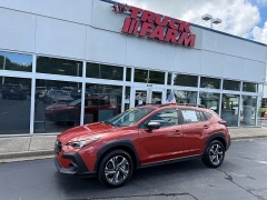 2024 Subaru Crosstrek Premium AWD at The Truck Farm near Easley&comma; SC
