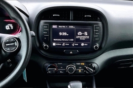 Used 2023  Kia Soul LX IVT at The Gilstrap Family Dealerships near Easley&comma; SC