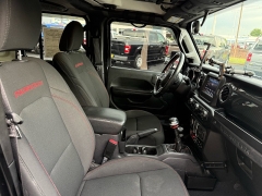 Used 2021  Jeep Wrangler Unlimited Rubicon 4x4 at The Truck Farm near Easley&comma; SC