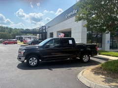 Used 2020  Ford F-150 2WD SuperCrew XLT 5 1&sol;2 at The Truck Farm near Easley&comma; SC