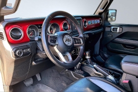 Used 2019  Jeep Wrangler Unlimited 4d SUV 4WD Rubicon at The Gilstrap Family Dealerships near Easley&comma; SC